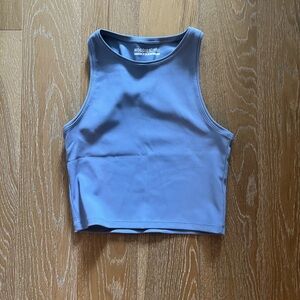 Blue Women's Top by Hoodies. Used